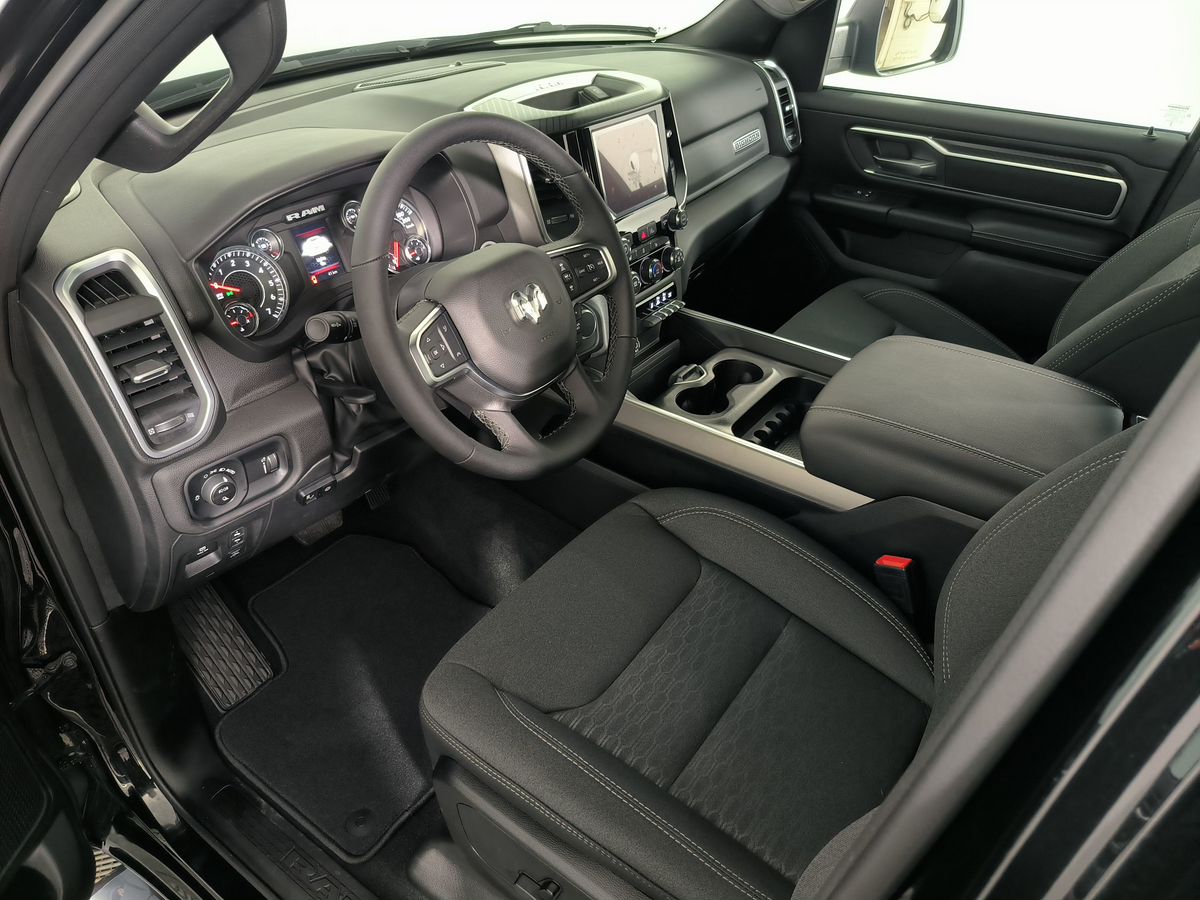 Ram 1500 - фото 13