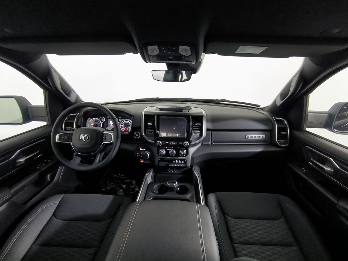 Ram 1500 - фото 16