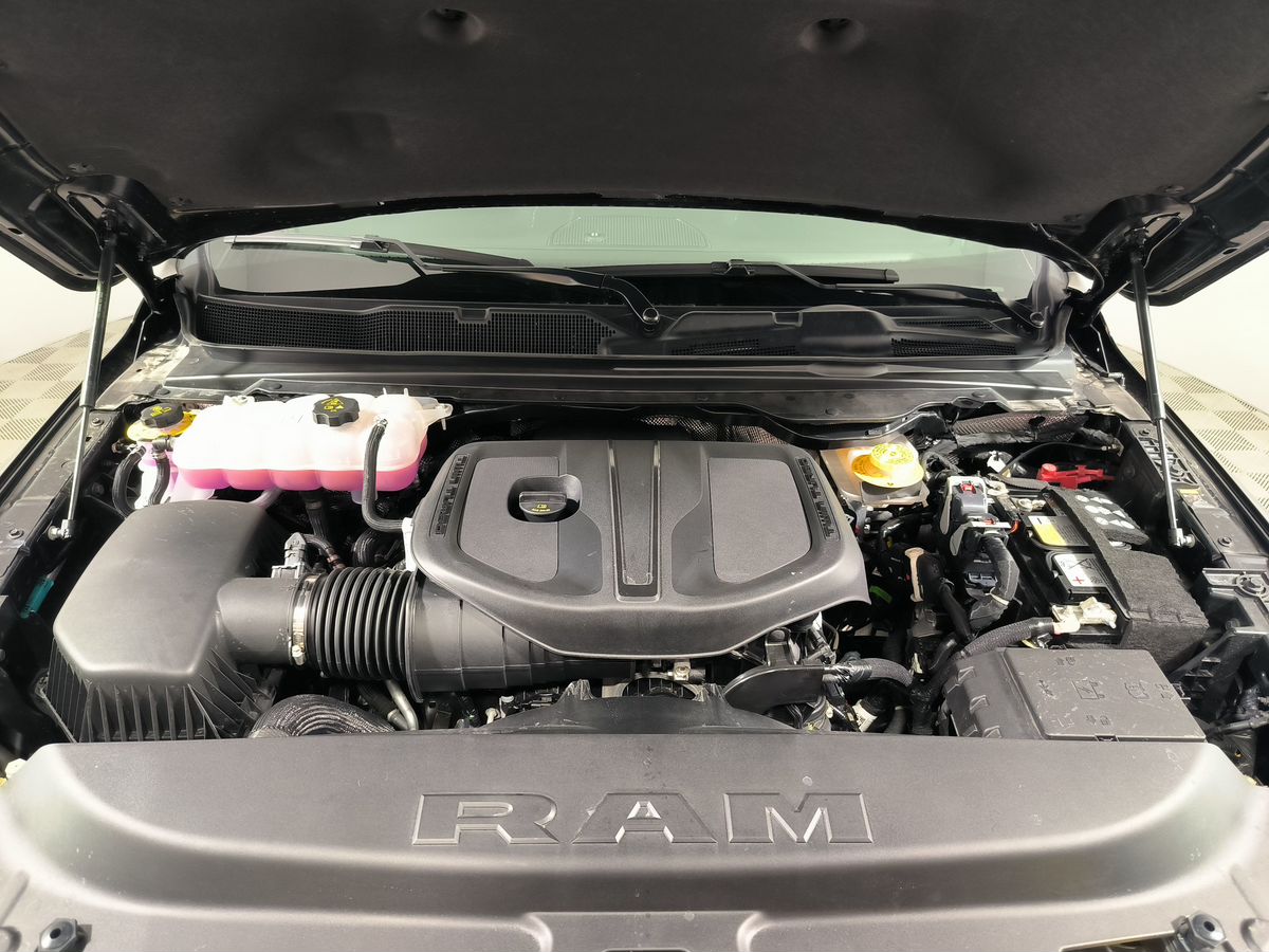 Ram 1500 - фото 11