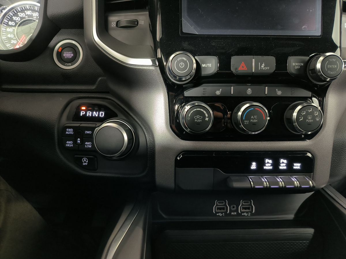 Ram 1500 - фото 19