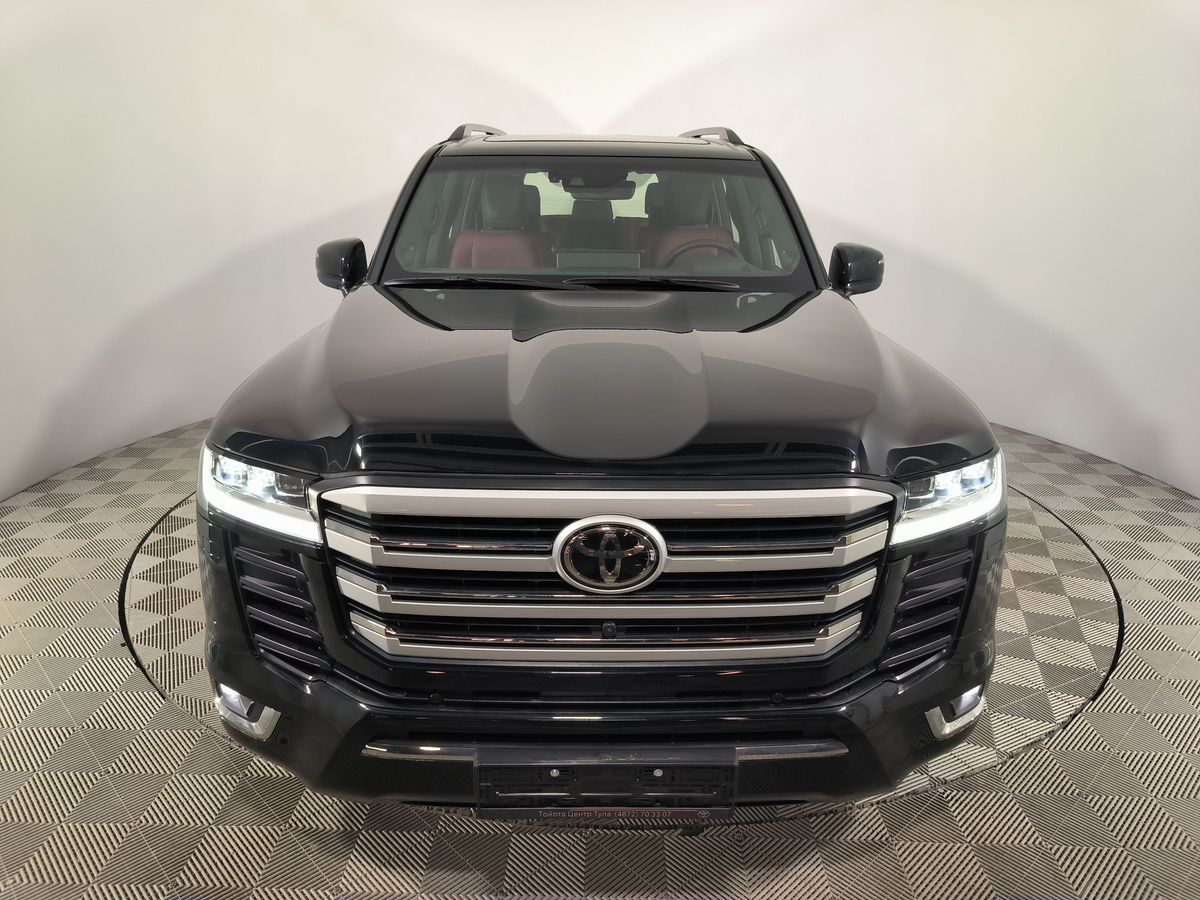 Toyota Land Cruiser - фото 14