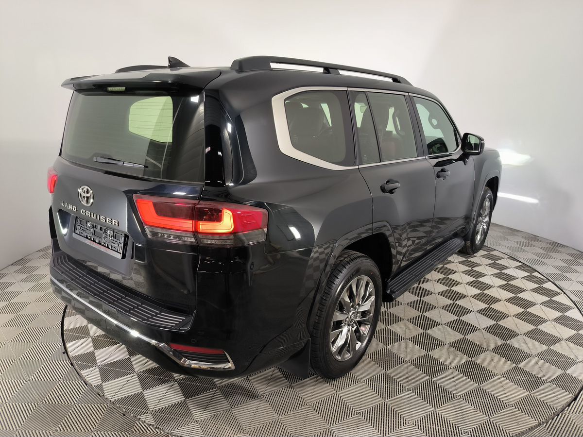 Toyota Land Cruiser - фото 11