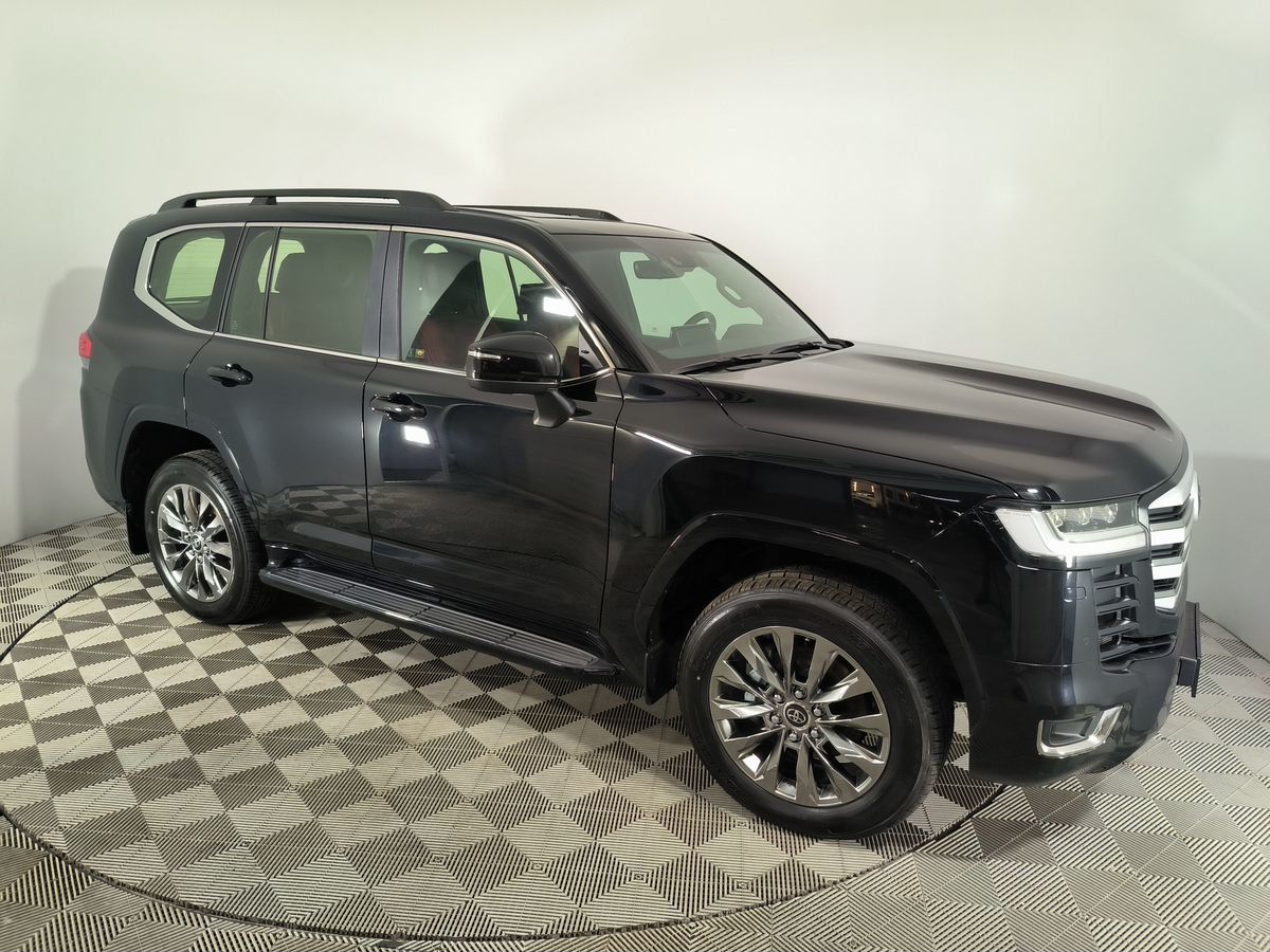Toyota Land Cruiser - фото 13