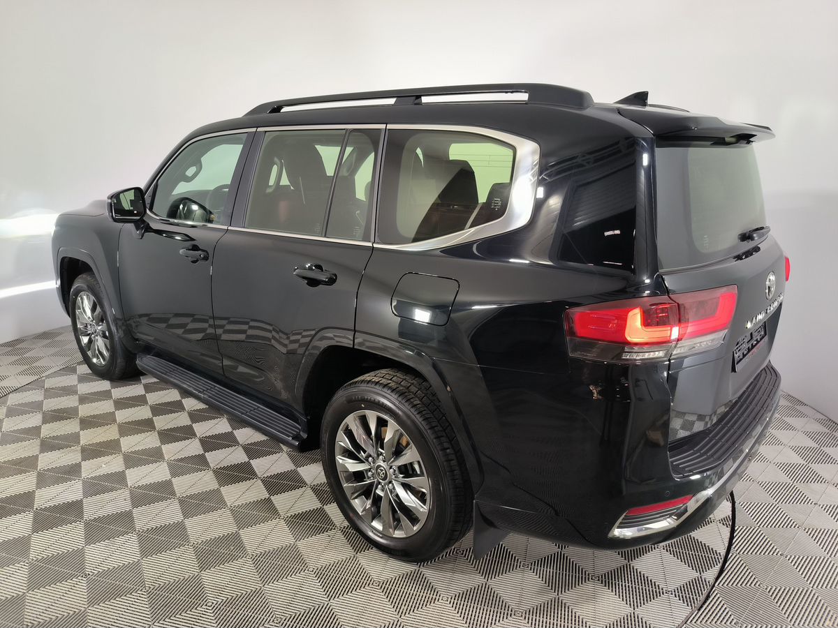 Toyota Land Cruiser - фото 6
