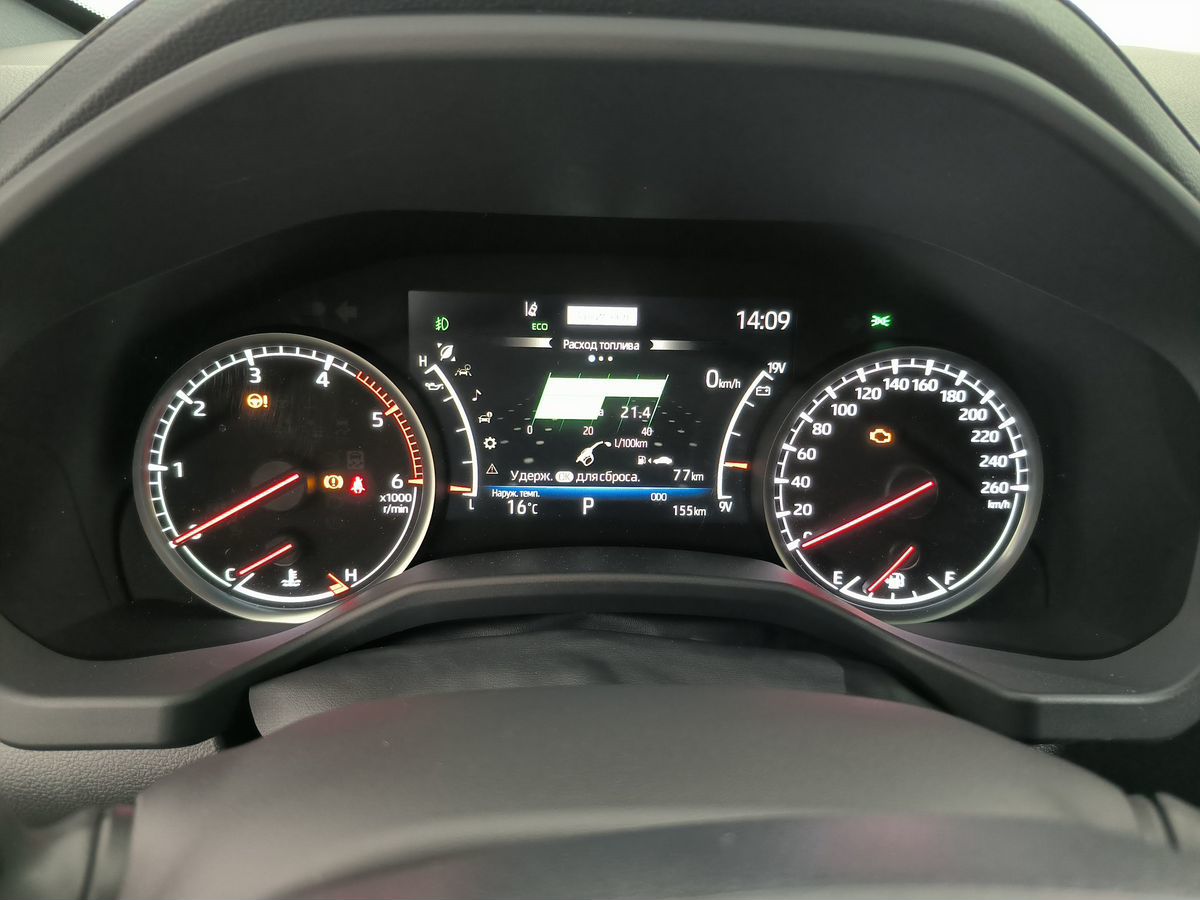 Toyota Land Cruiser - фото 24