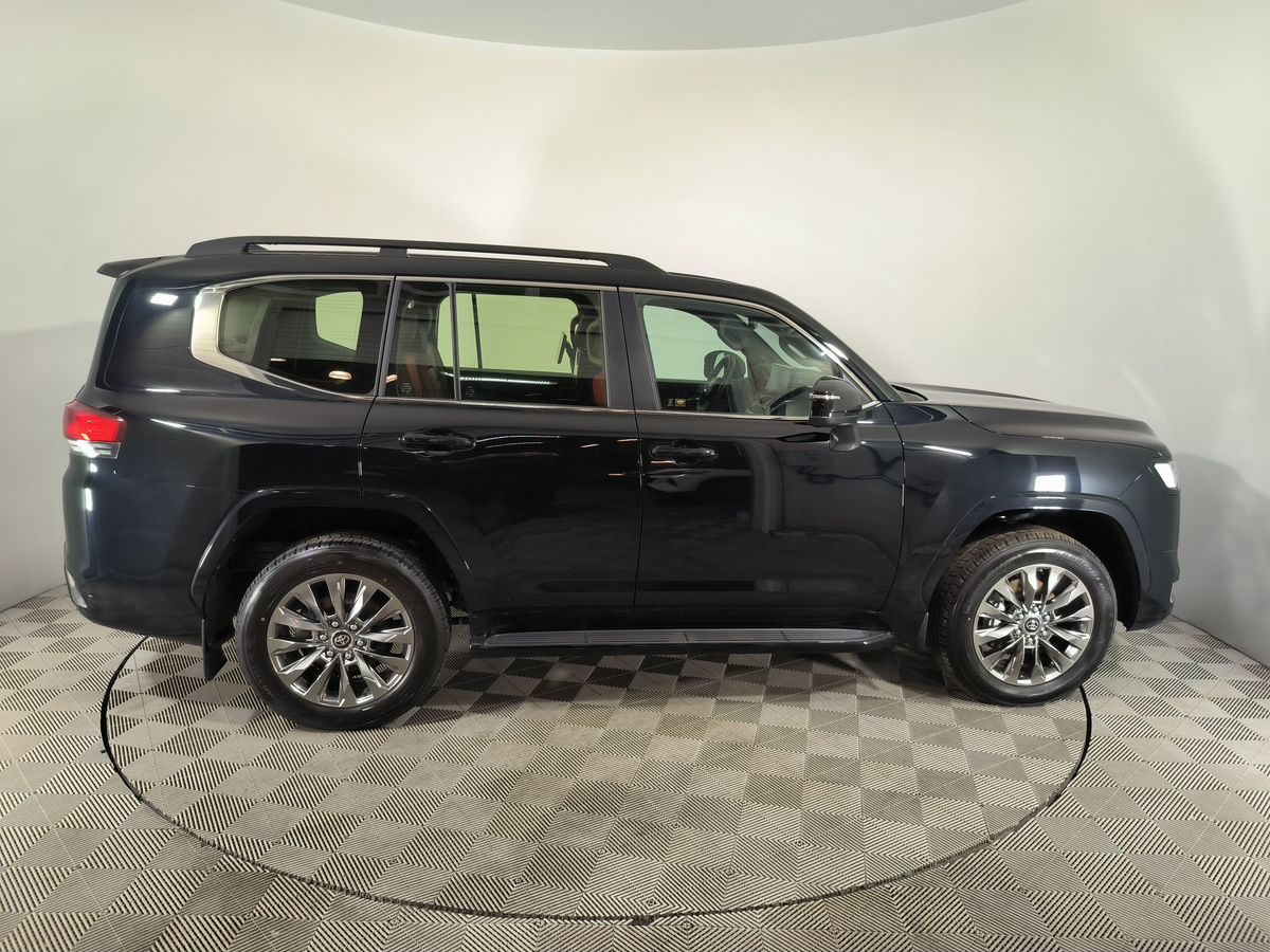 Toyota Land Cruiser - фото 12