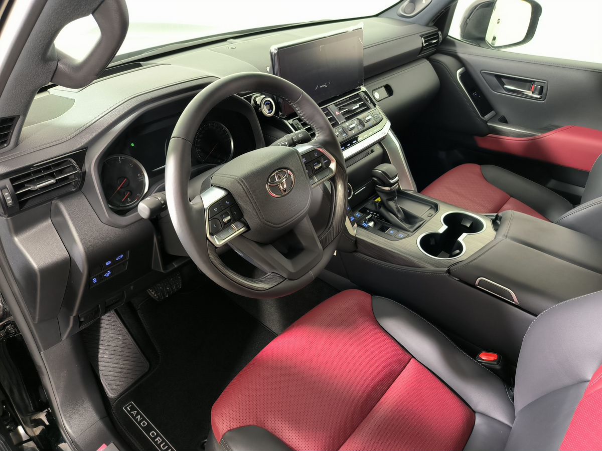 Toyota Land Cruiser - фото 17