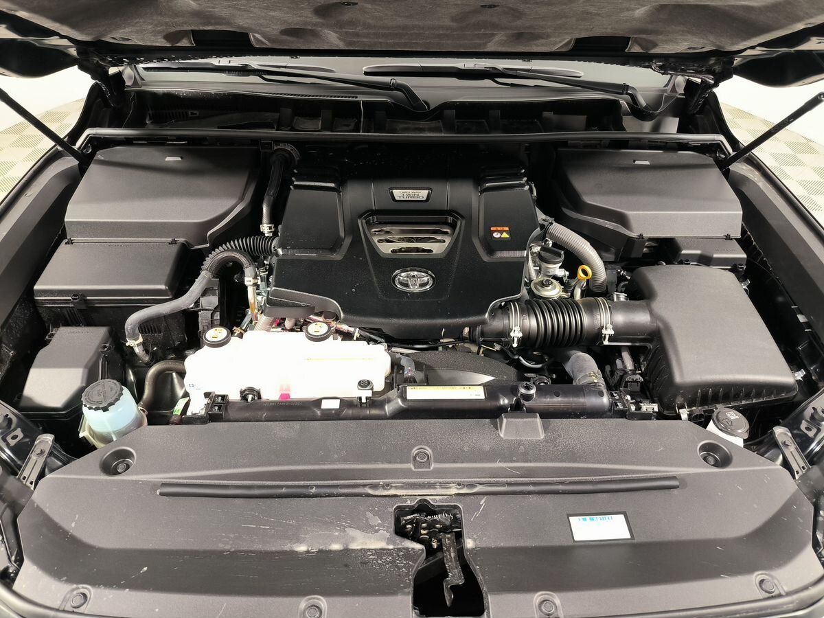 Toyota Land Cruiser - фото 15