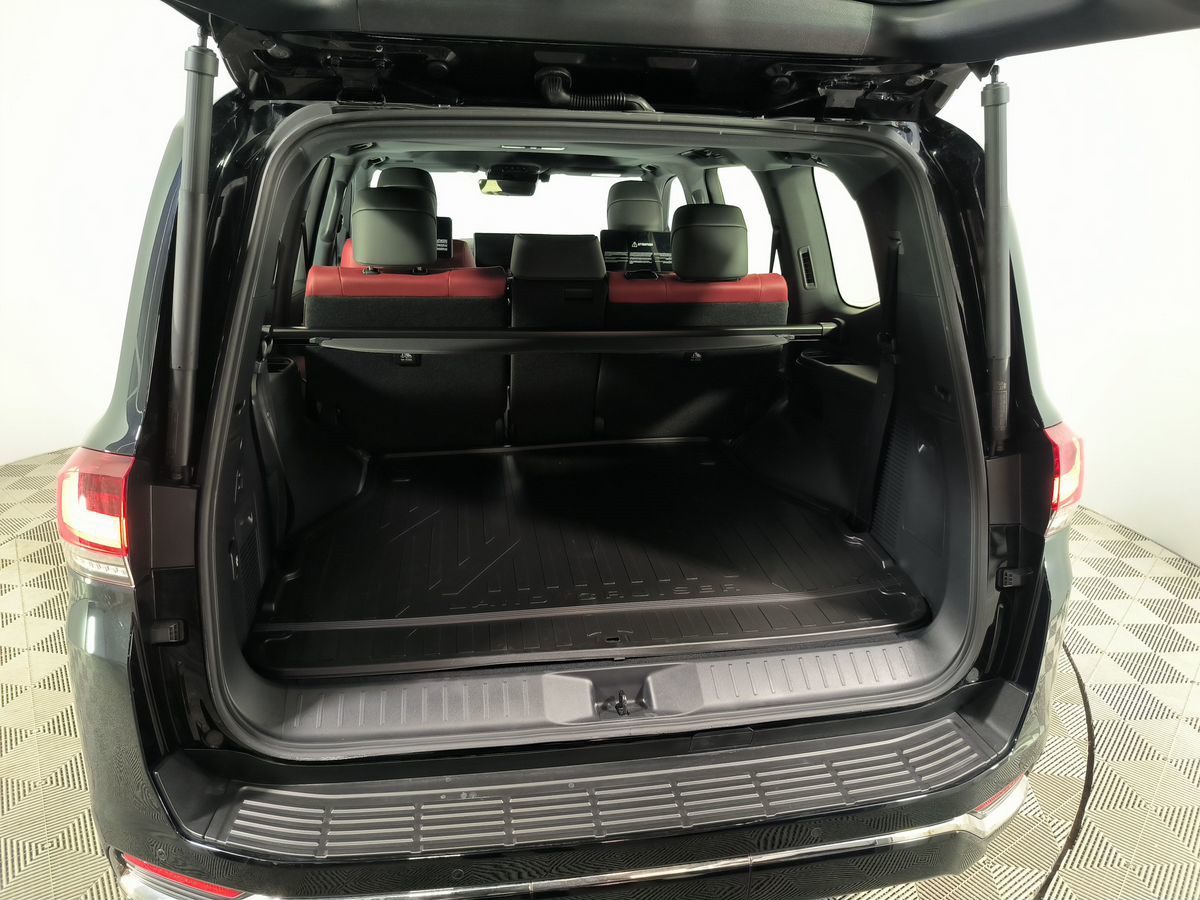Toyota Land Cruiser - фото 8