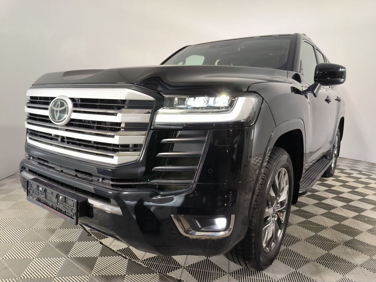 Toyota Land Cruiser - фото 4