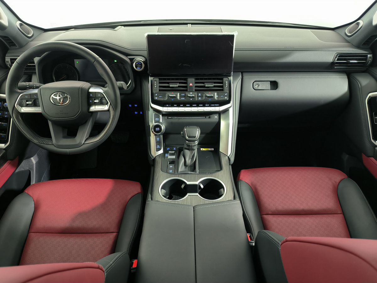 Toyota Land Cruiser - фото 18