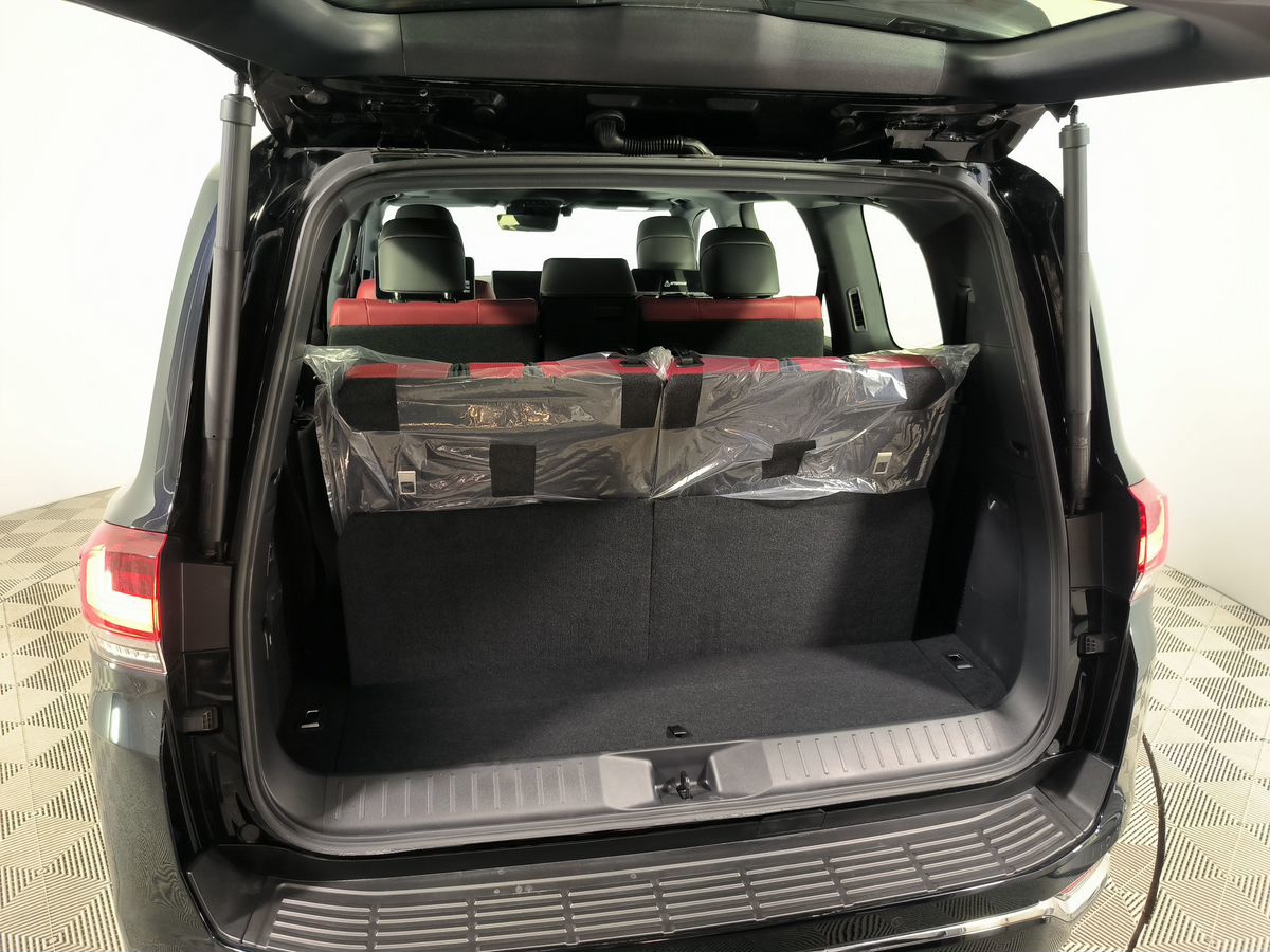 Toyota Land Cruiser - фото 9