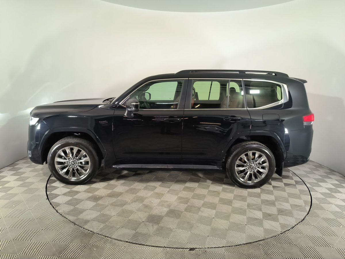 Toyota Land Cruiser - фото 5