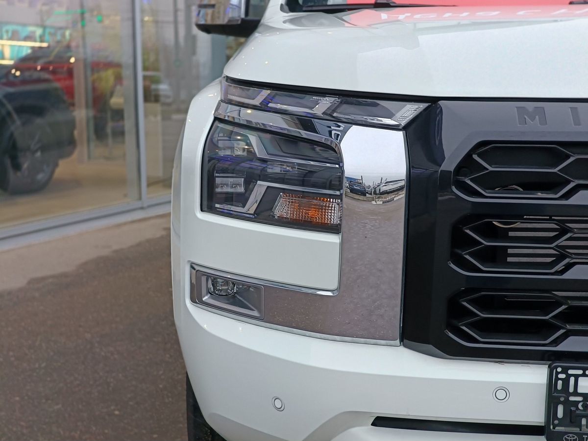 Mitsubishi L200 - фото 10