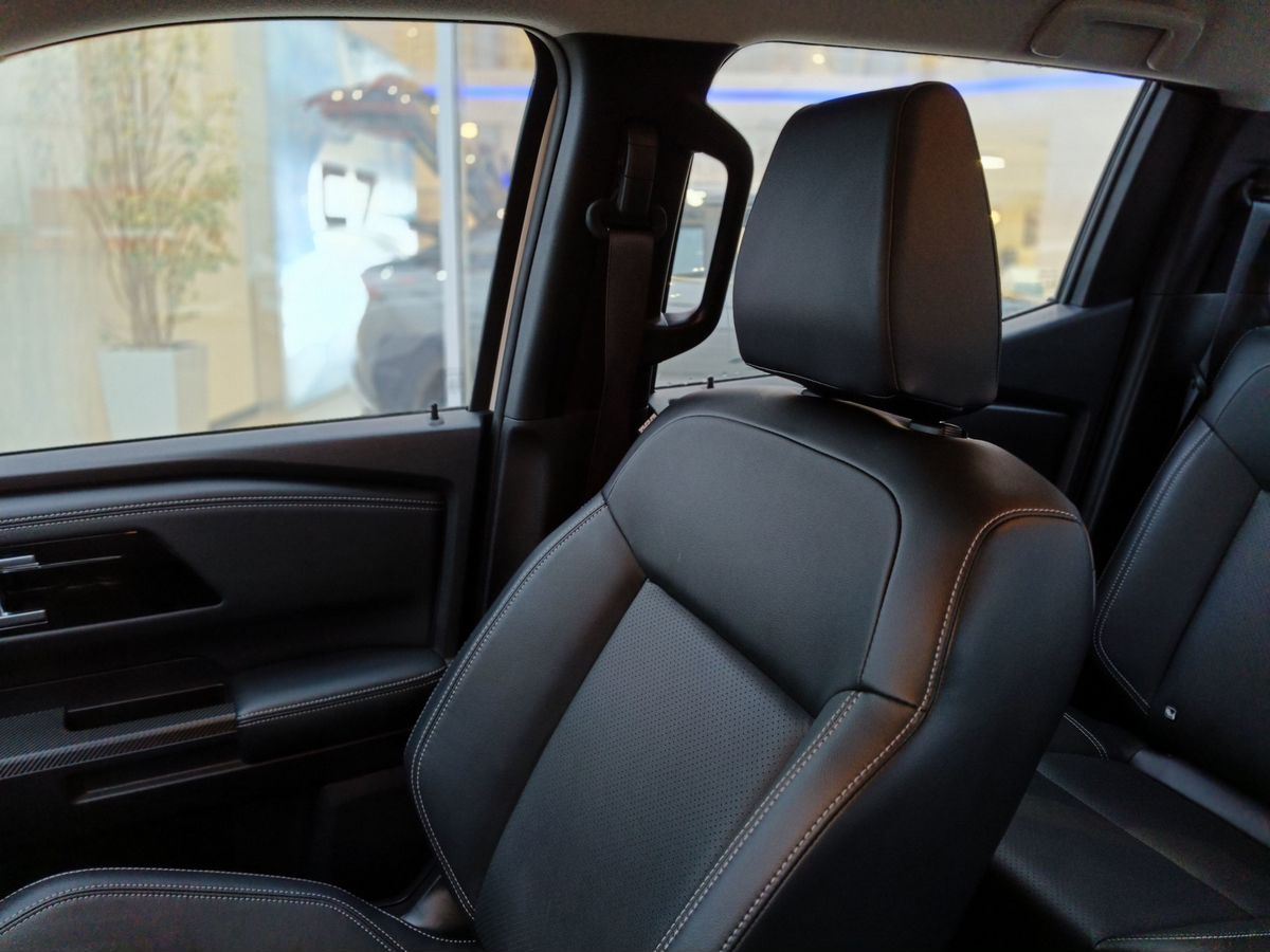 Mitsubishi L200 - фото 21