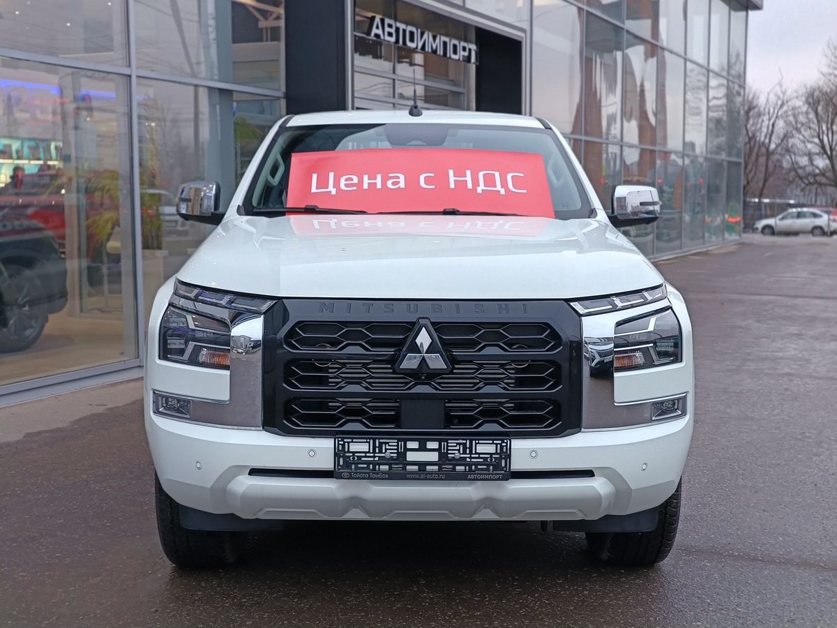 Mitsubishi L200 - фото 7