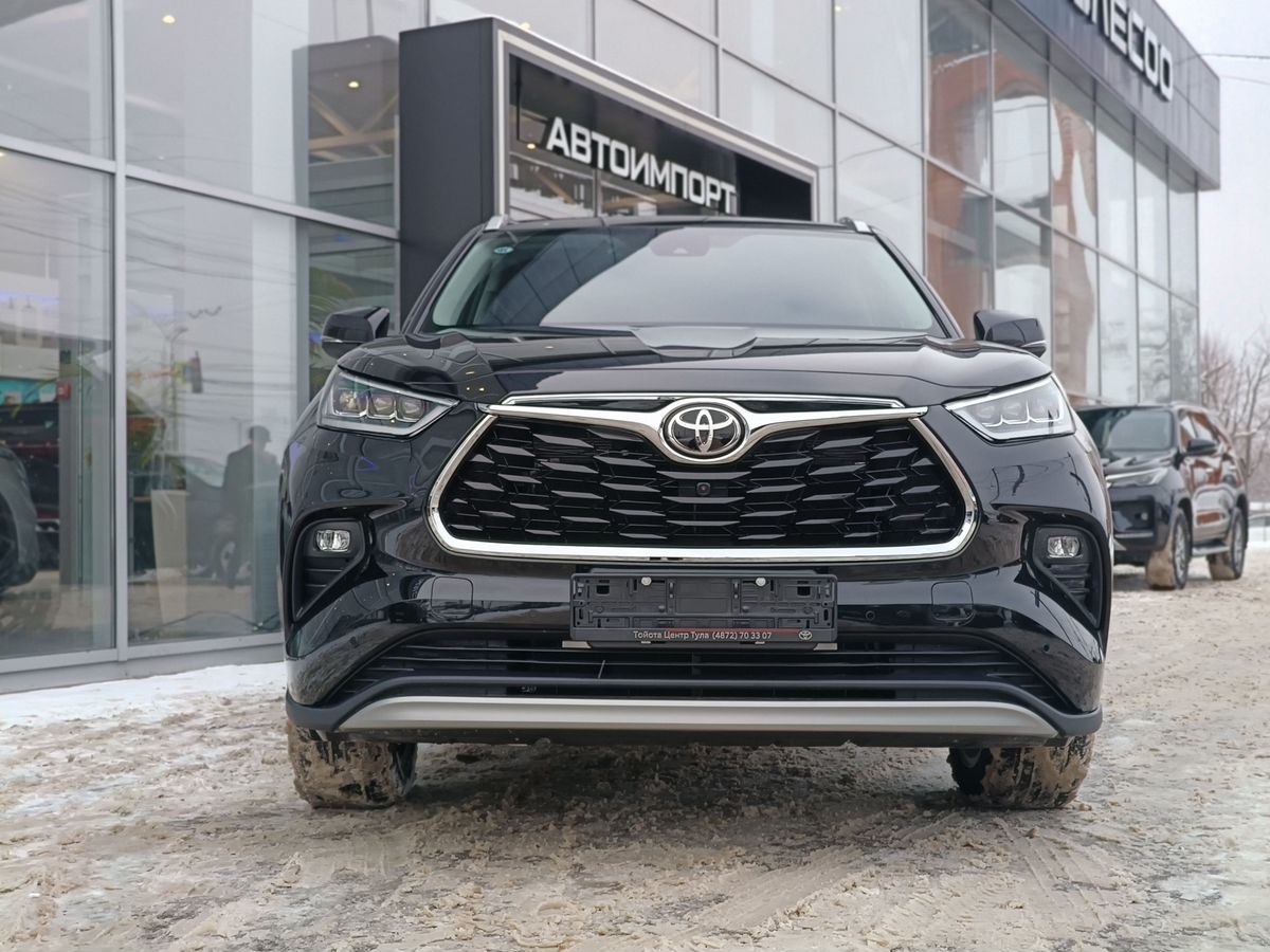 Toyota Highlander - фото 4