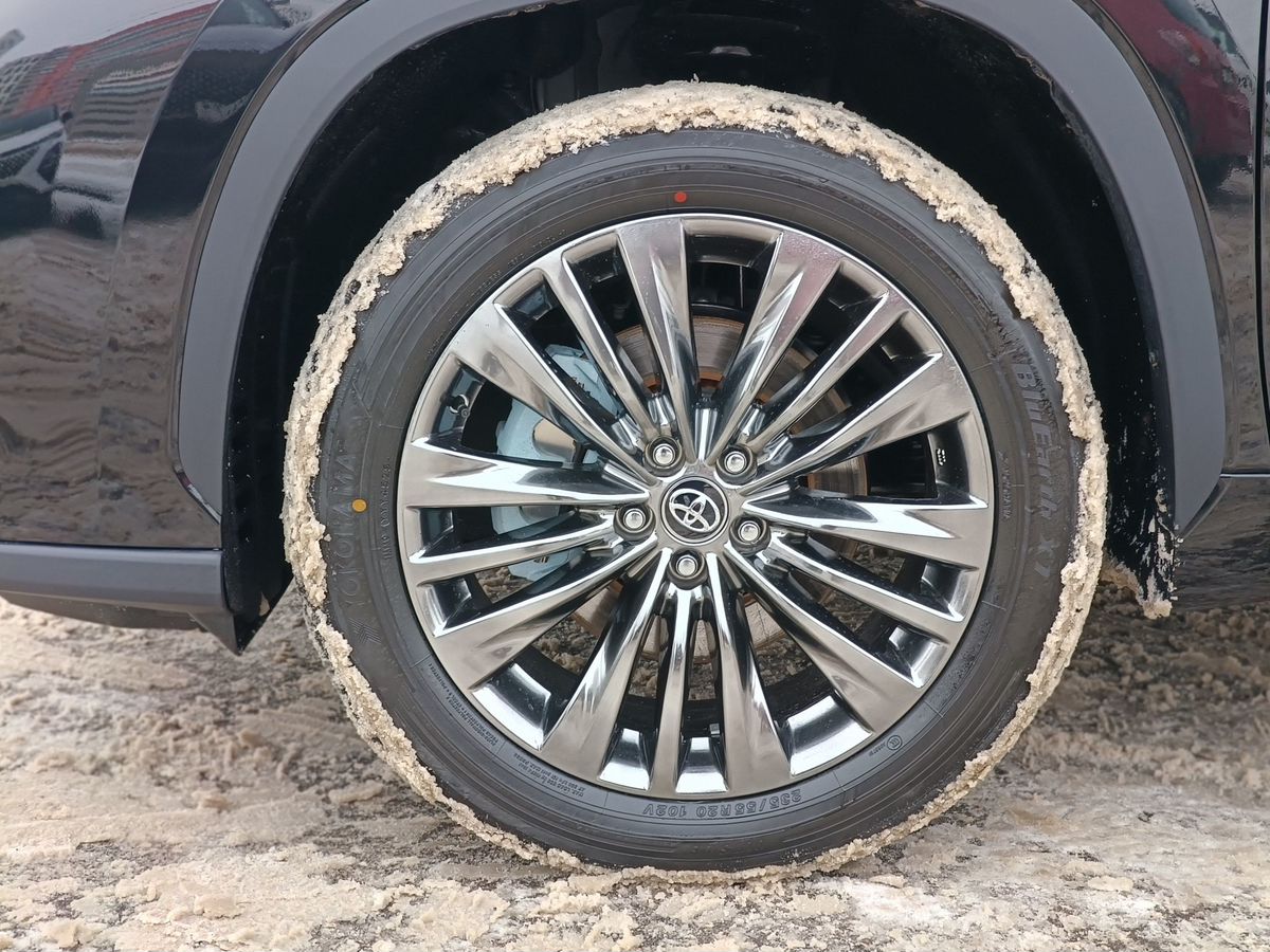 Toyota Highlander - фото 6