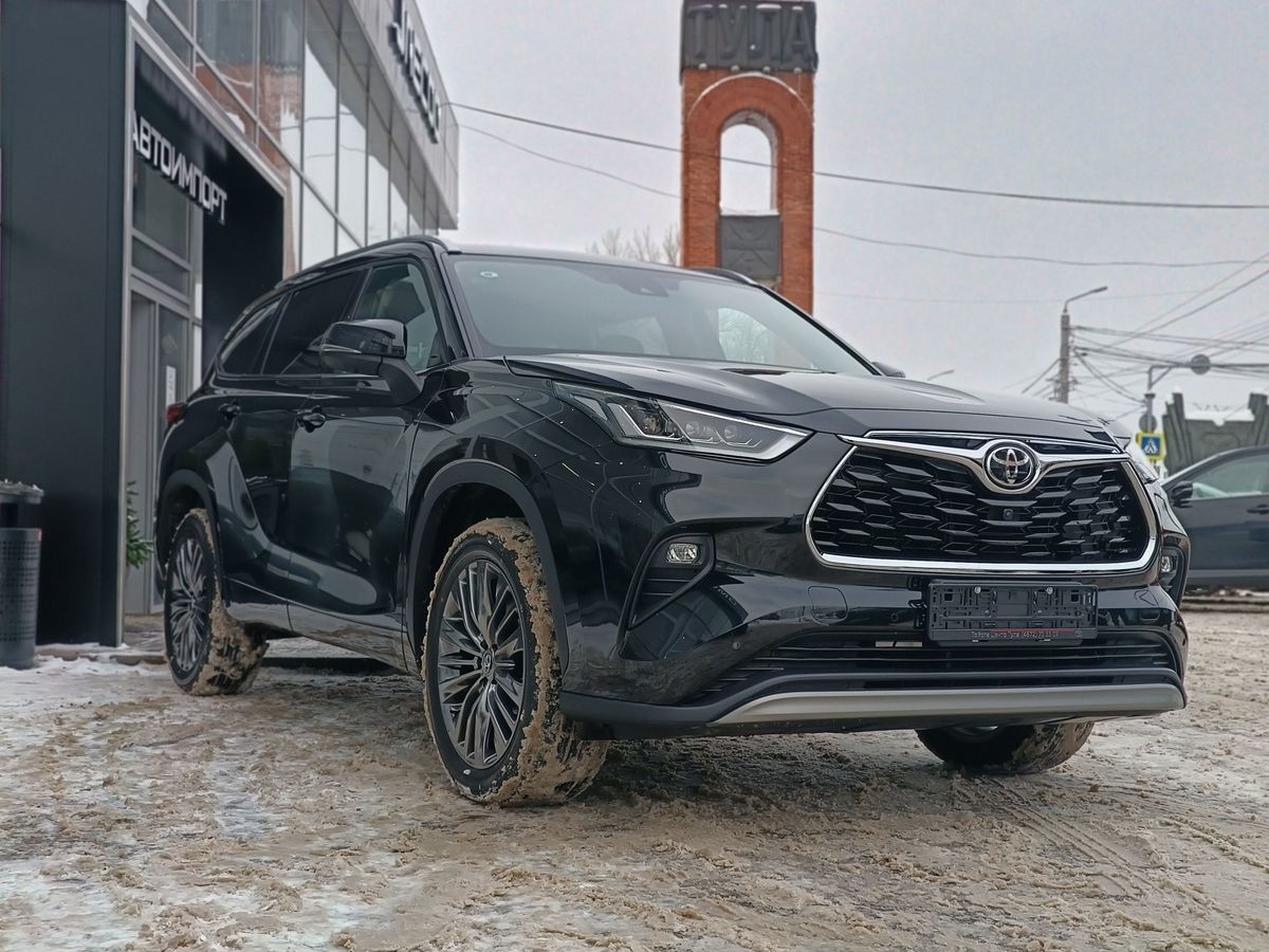 Toyota Highlander - фото 5