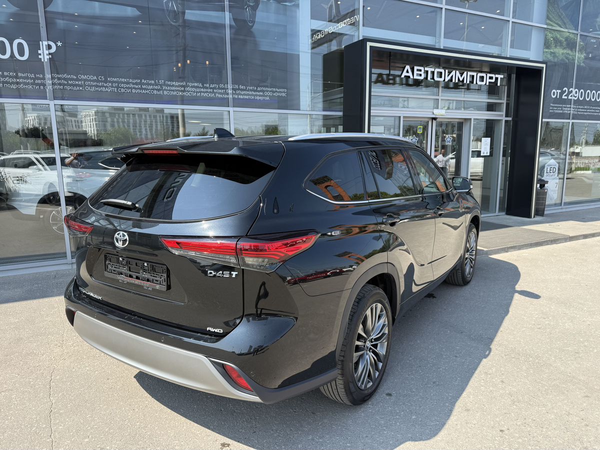 Toyota Highlander - фото 5