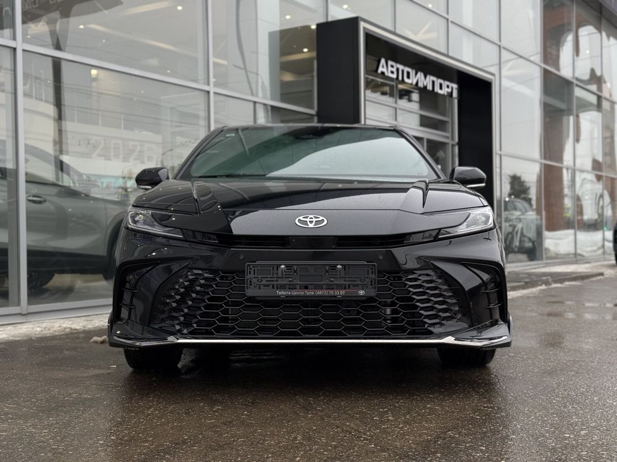 Toyota Camry - фото 12