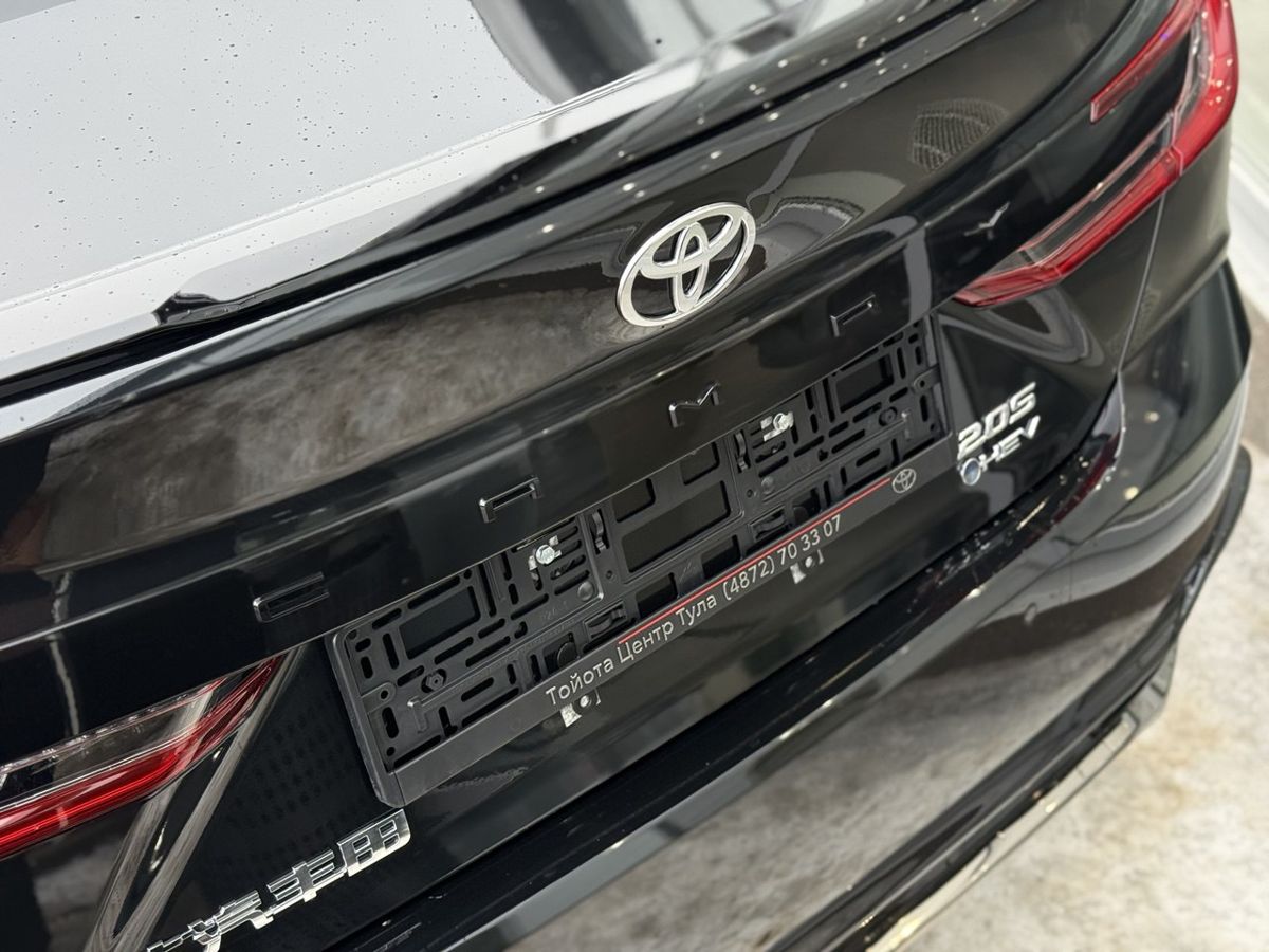 Toyota Camry - фото 10