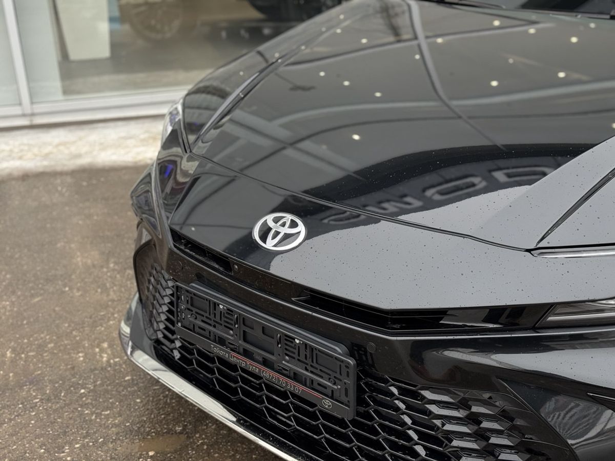 Toyota Camry - фото 9