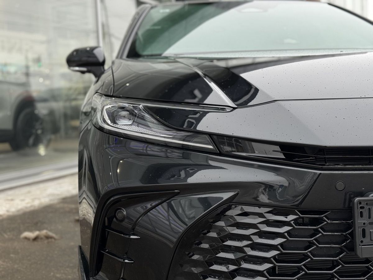 Toyota Camry - фото 8