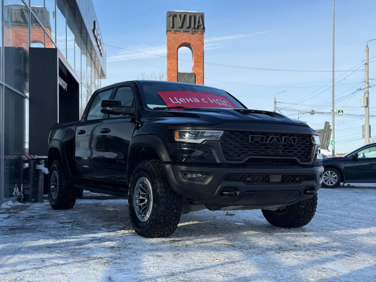 Ram 1500 - фото 2