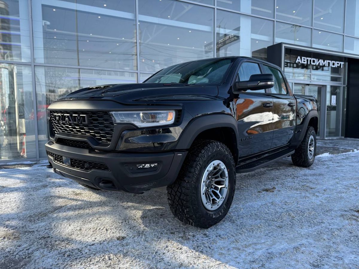 Ram 1500 - фото 13