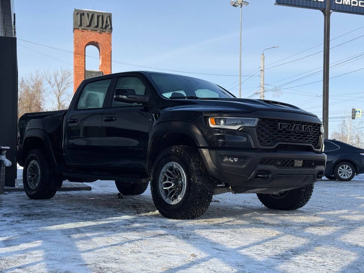 Ram 1500 - фото 11