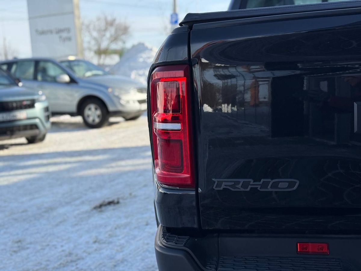Ram 1500 - фото 16