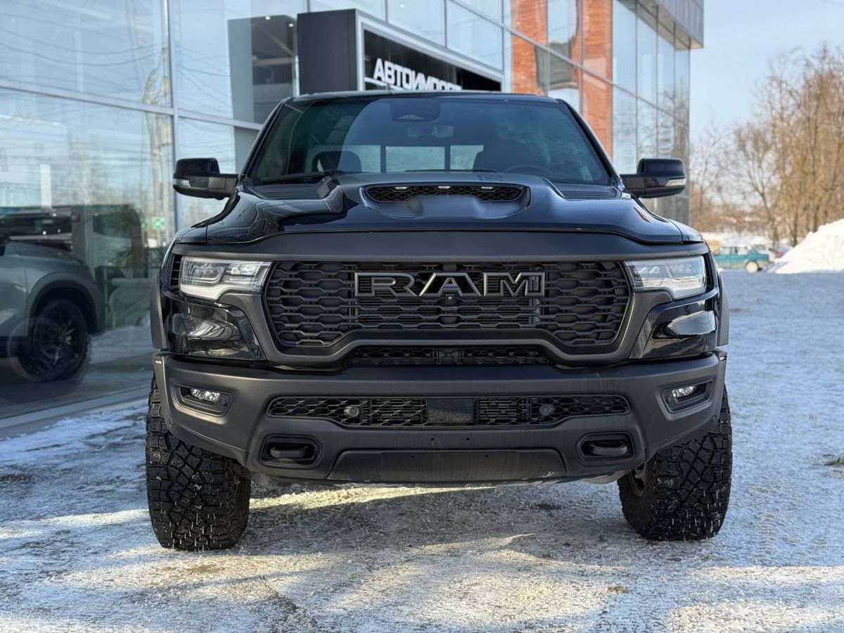 Ram 1500 - фото 12