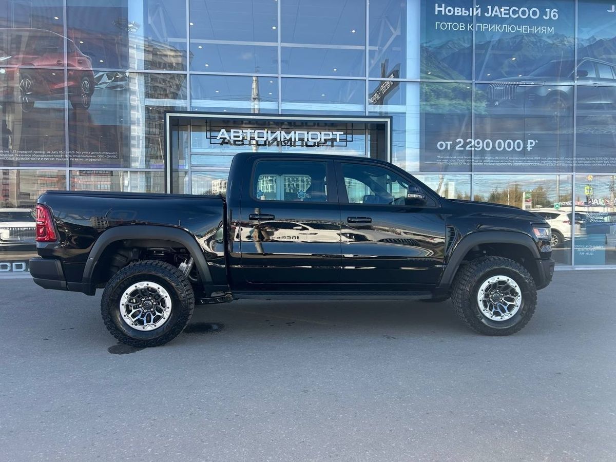 Ram 1500 - фото 4