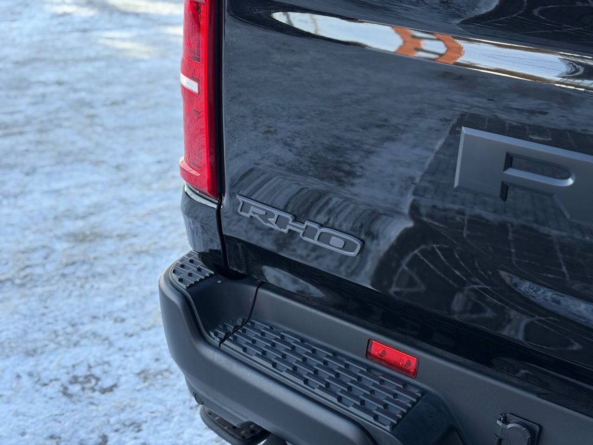 Ram 1500 - фото 15