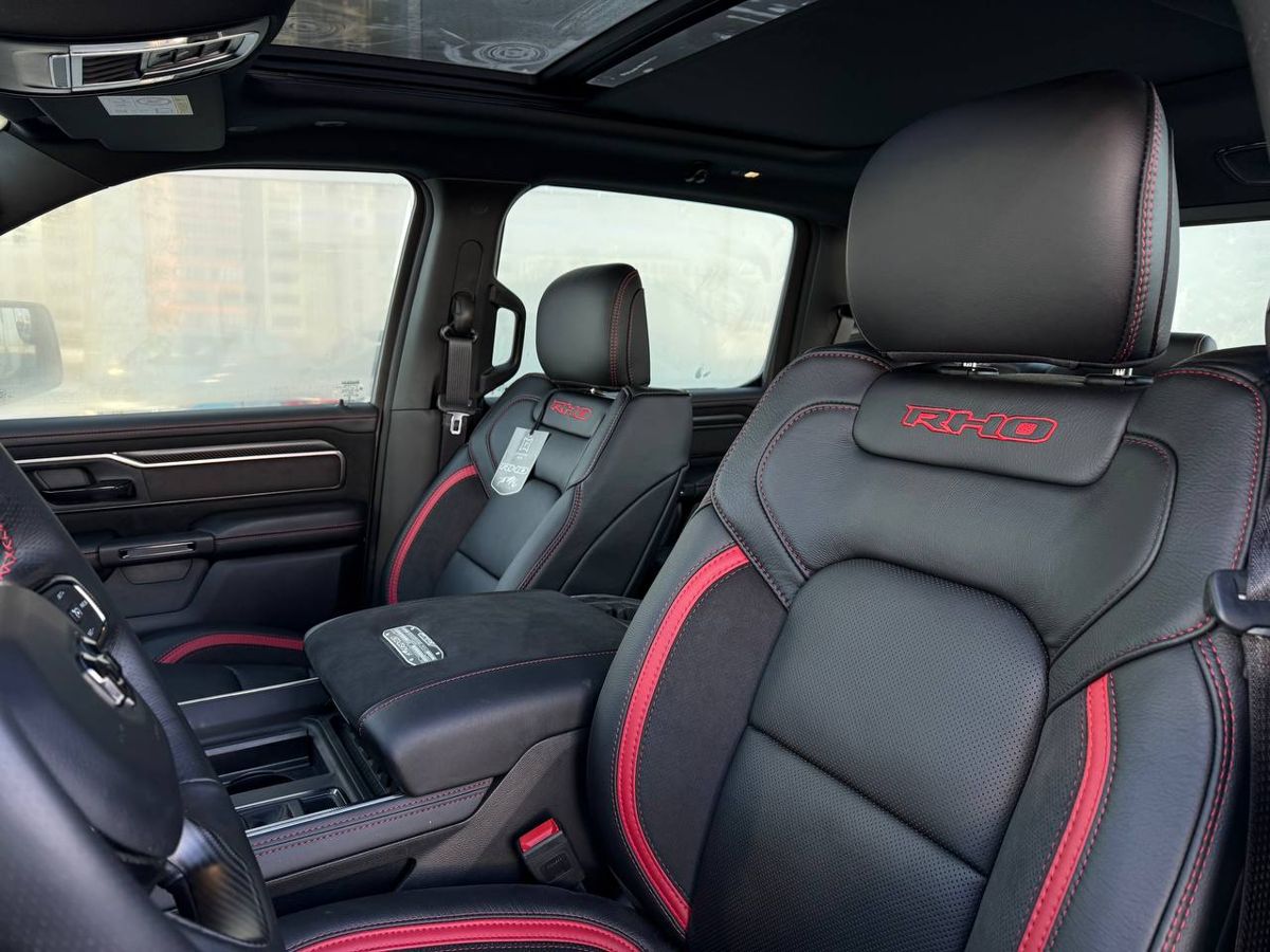 Ram 1500 - фото 6