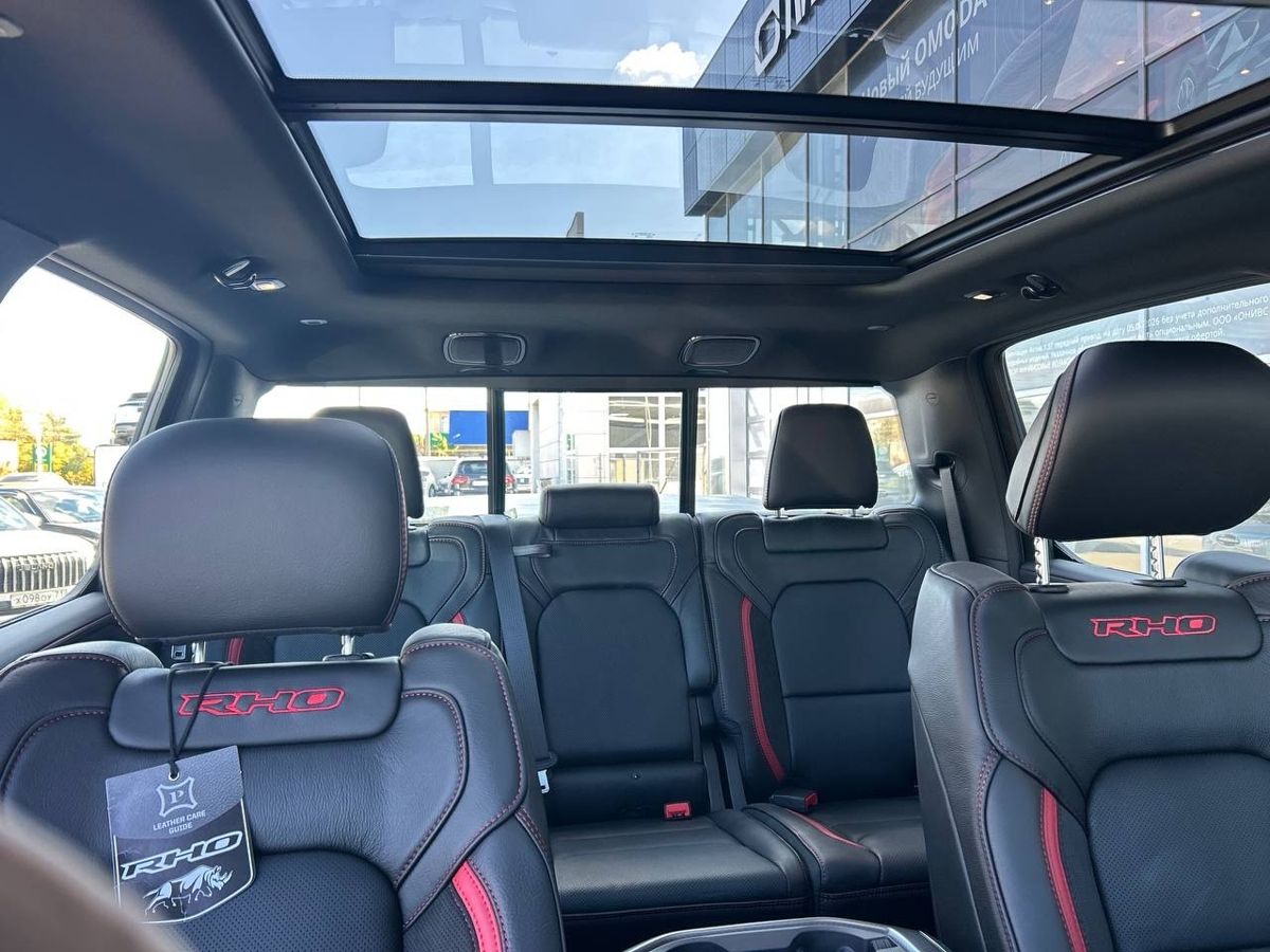 Ram 1500 - фото 10