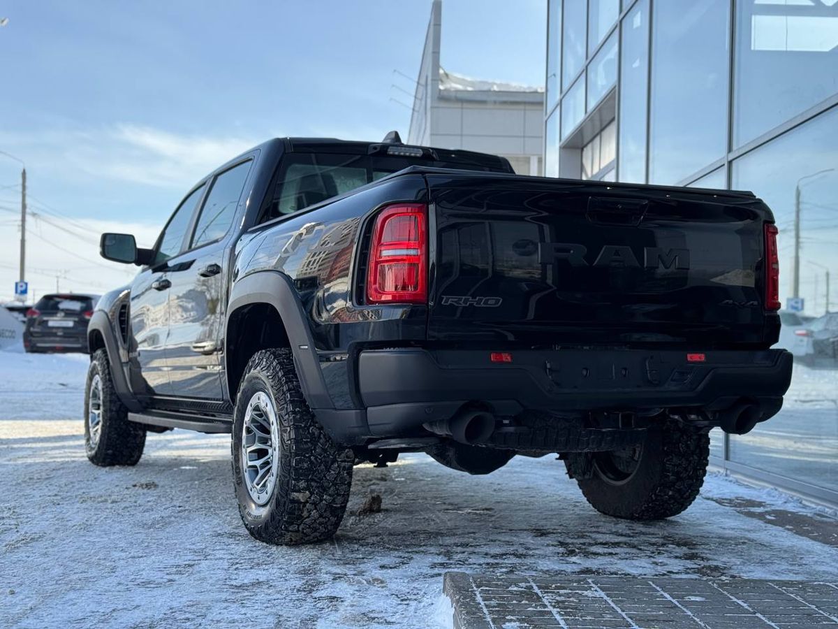 Ram 1500 - фото 17