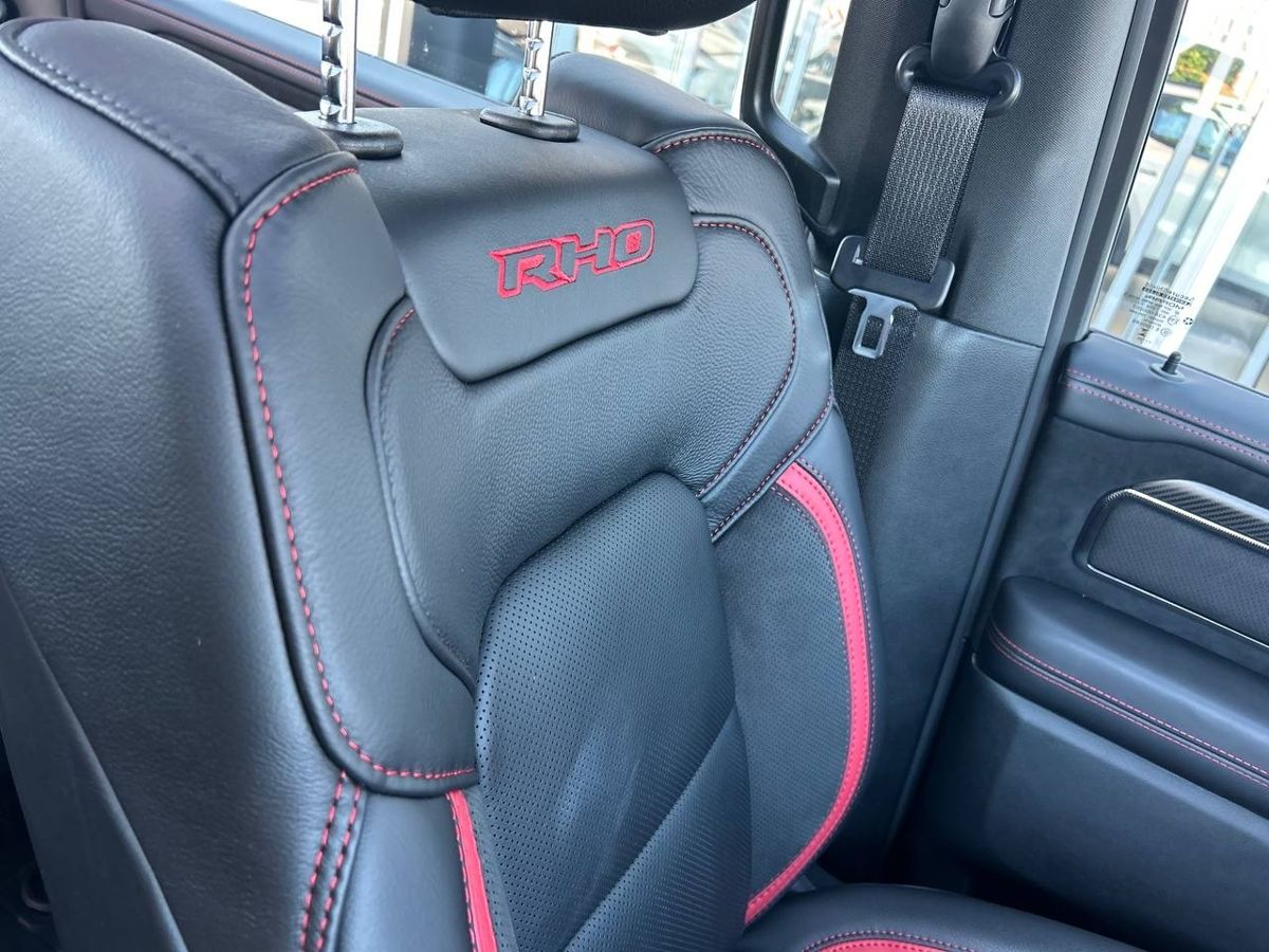 Ram 1500 - фото 11