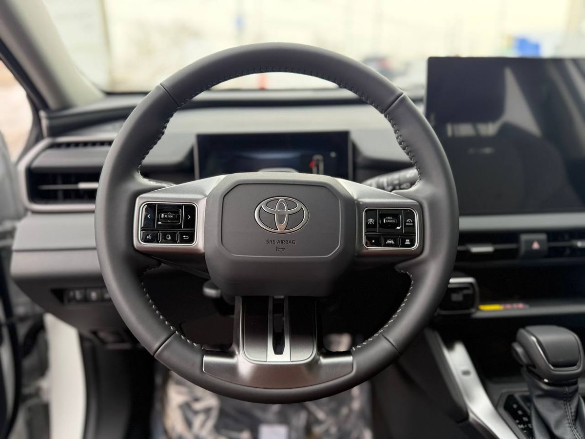 Toyota RAV4 - фото 20