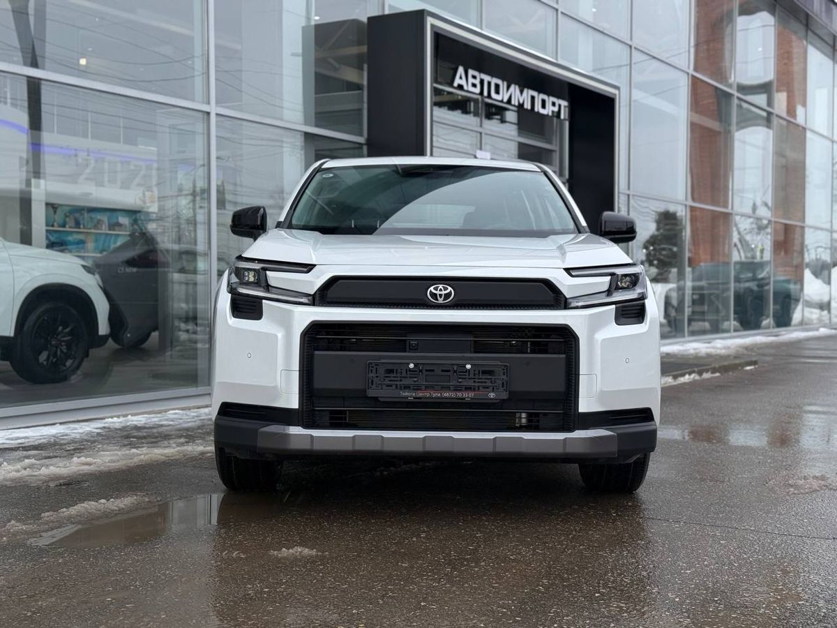 Toyota RAV4 - фото 5
