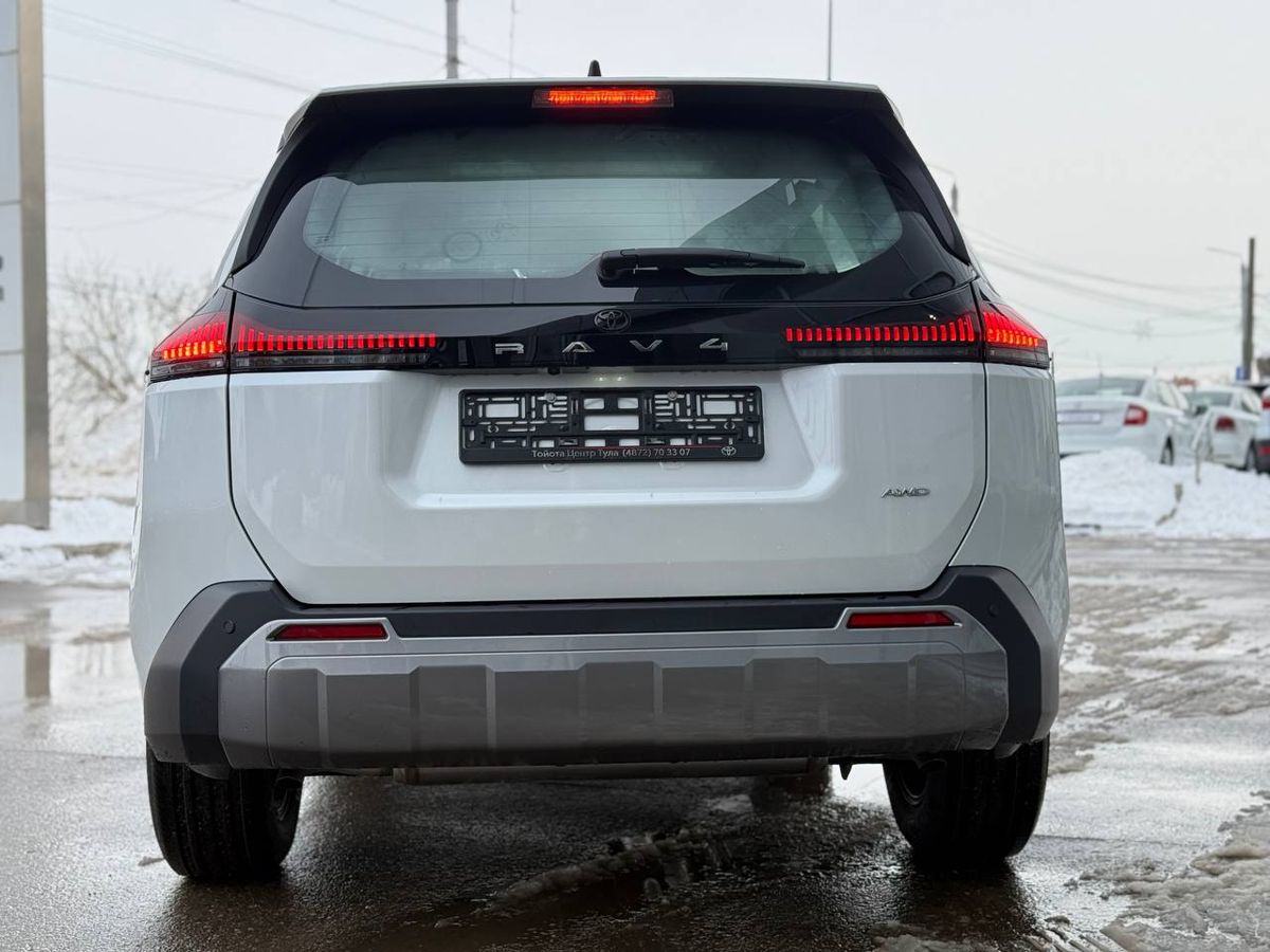 Toyota RAV4 - фото 24