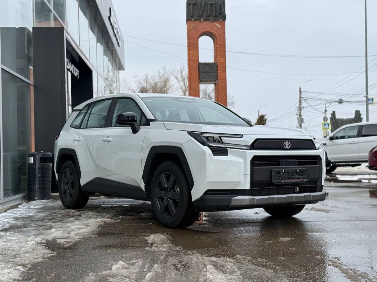 Toyota RAV4 - фото 4