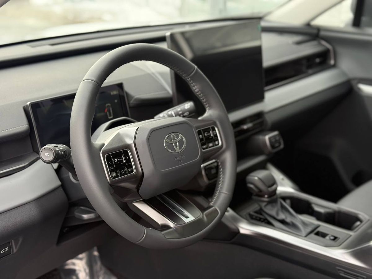 Toyota RAV4 - фото 17