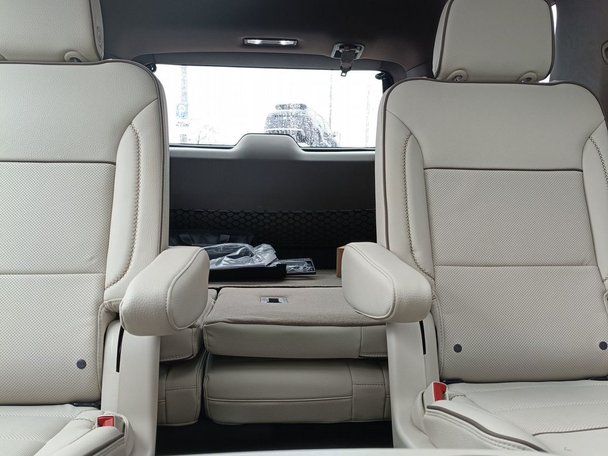 GMC Yukon - фото 27