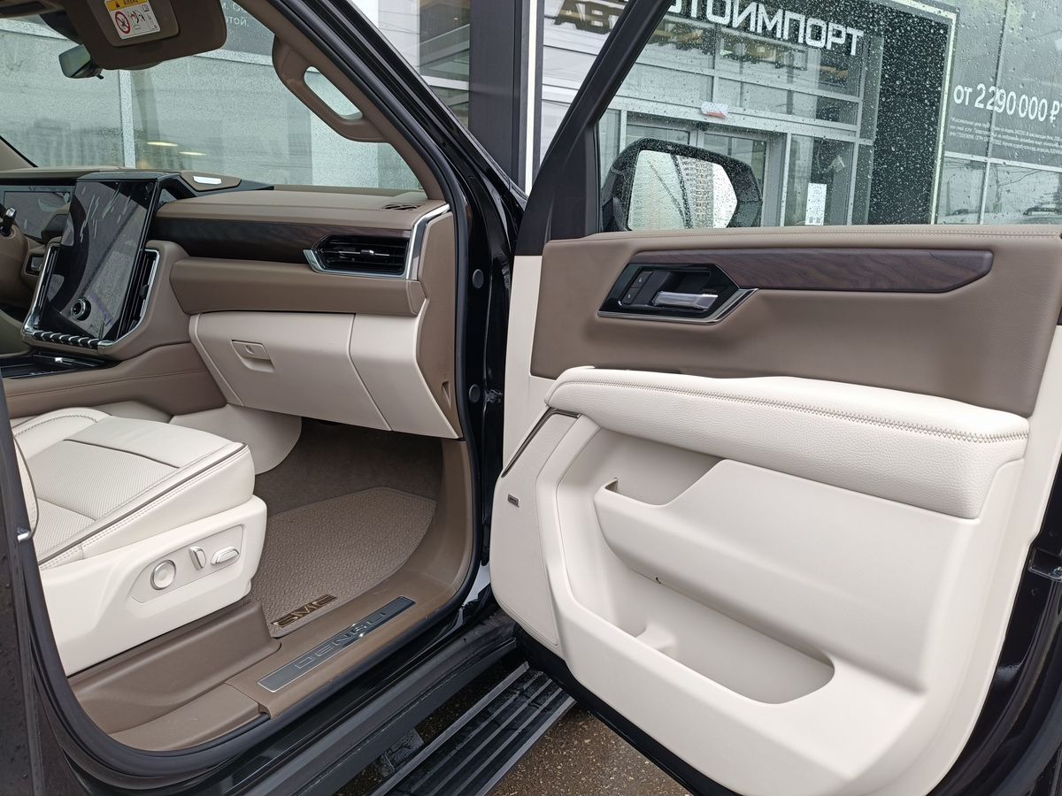 GMC Yukon - фото 14