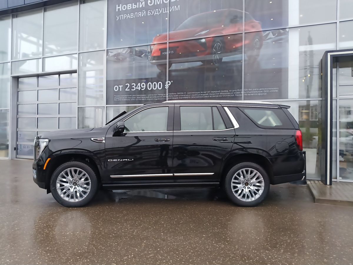 GMC Yukon - фото 3