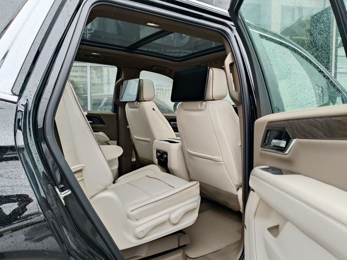 GMC Yukon - фото 33