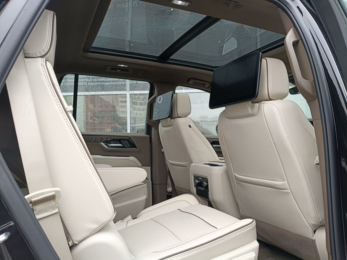 GMC Yukon - фото 32