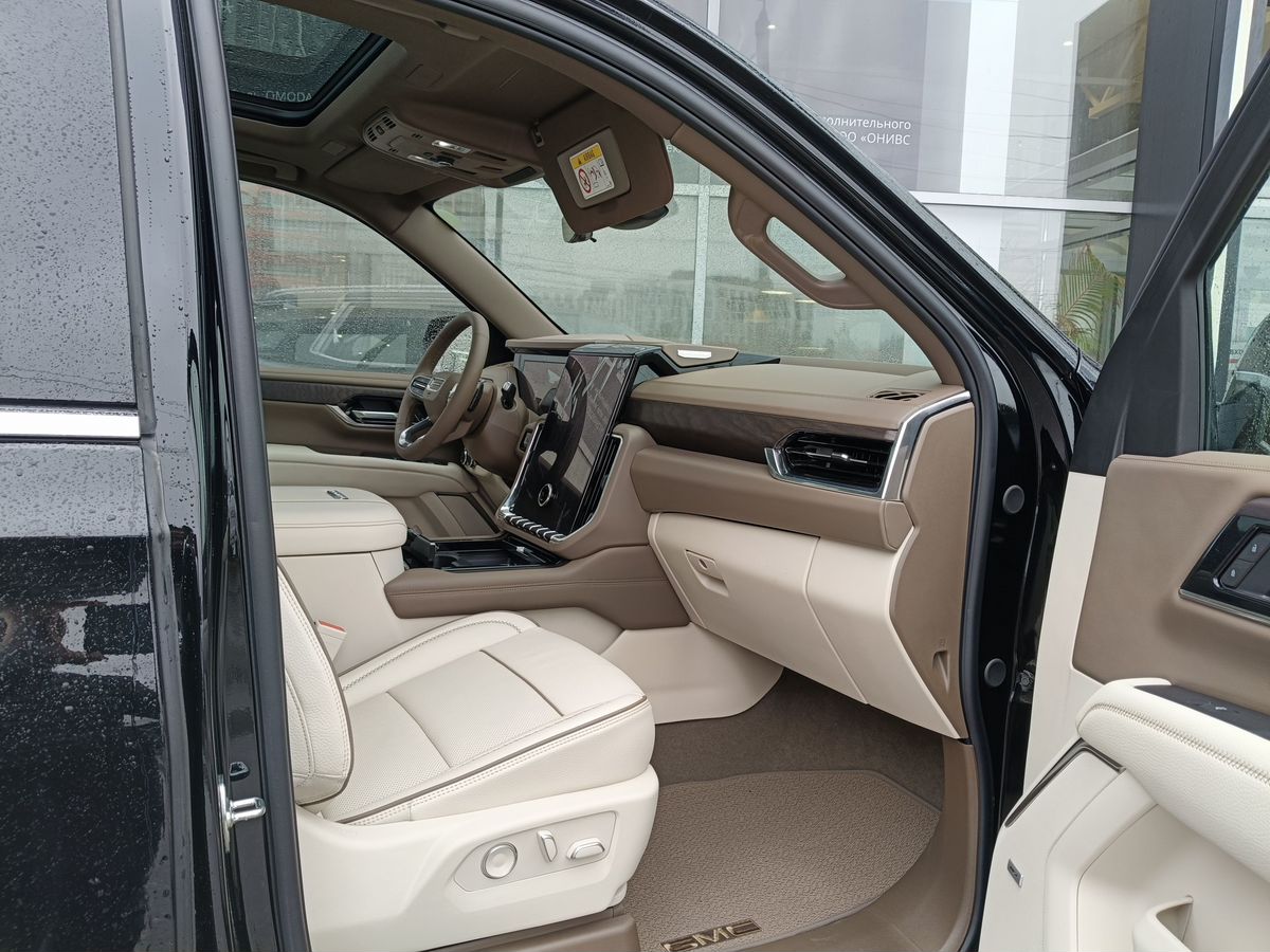 GMC Yukon - фото 13